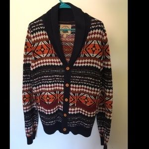 Men’s Fall Sweater Size M